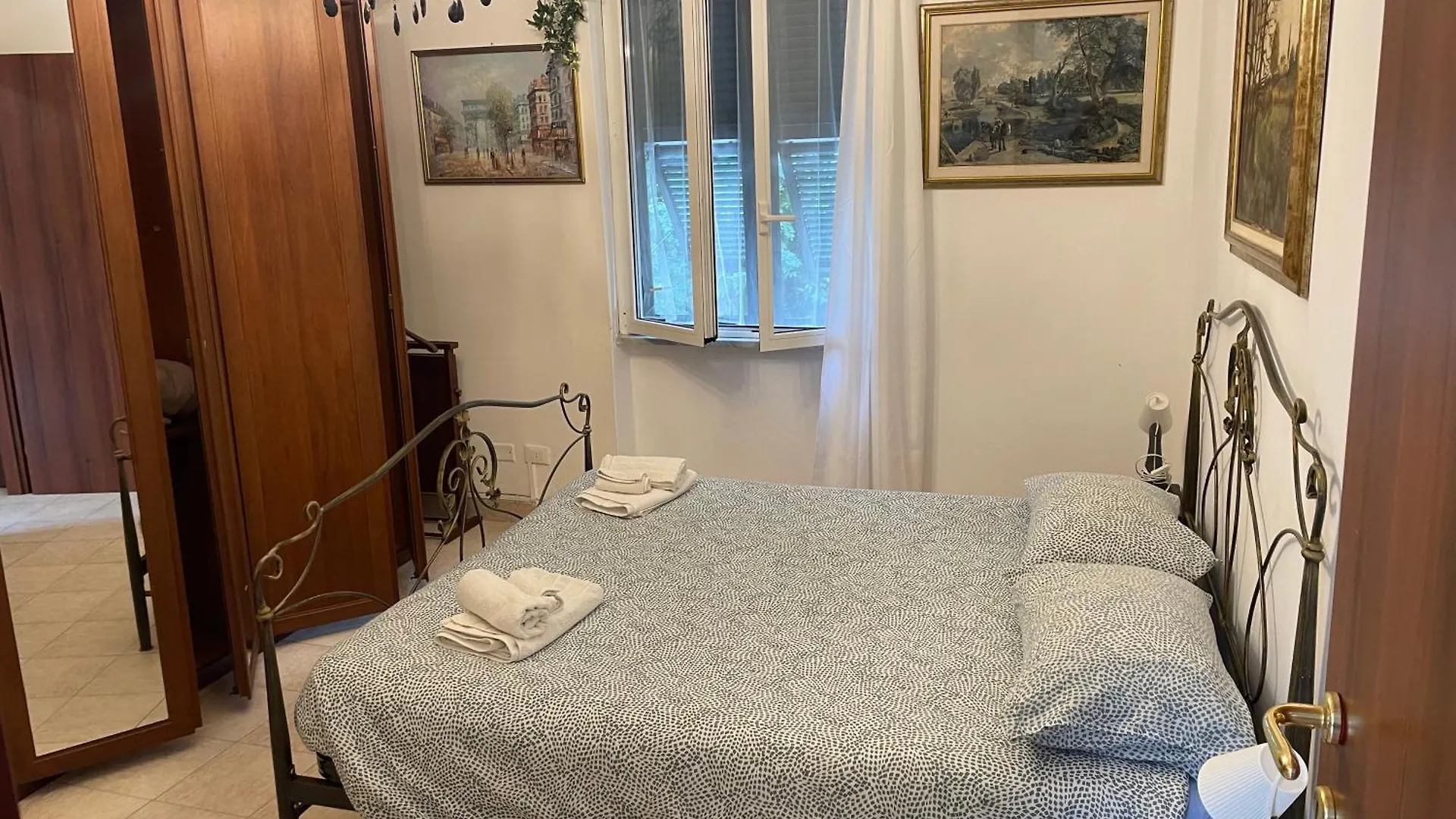 Appartement Casa Delle Fornaci à La Spezia Italie